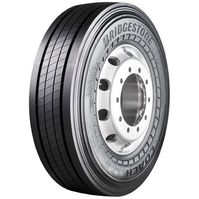 Грузові шини Bridgestone Duravis R-Steer 002 (рульова) 205/75 R17.5 124/122M