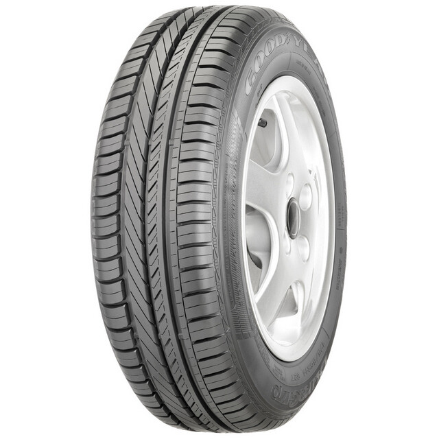 Літні шини Goodyear Duragrip 165/60 R14 75H-зображення-1