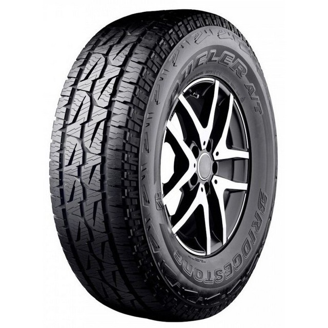 Всесезонні шини Bridgestone Dueler A/T 001 255/55 R18 109H XL-зображення-1