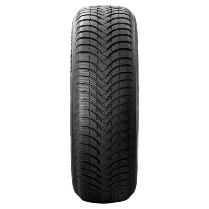 Зимові шини Michelin Alpin A4 225/55 R17 97H *-зображення-3