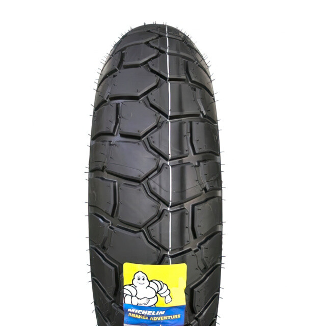 Всесезонні шини Michelin Anakee Adventure 130/80 R17 65H-зображення-2