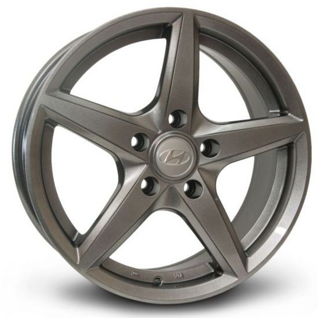 Литі диски Replica Hyundai (JT1254) R16 W7 PCD5x114.3 ET40 DIA67.1 (EP)-зображення-3