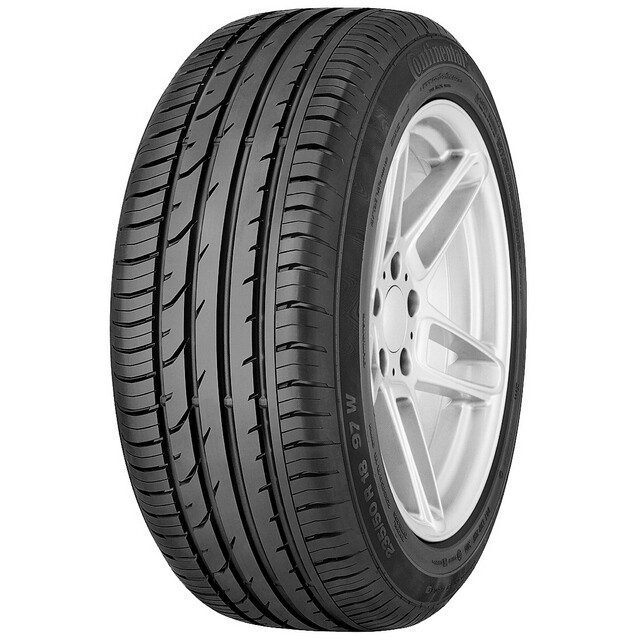 Літні шини Continental ContiPremiumContact 2 195/60 R14 86H