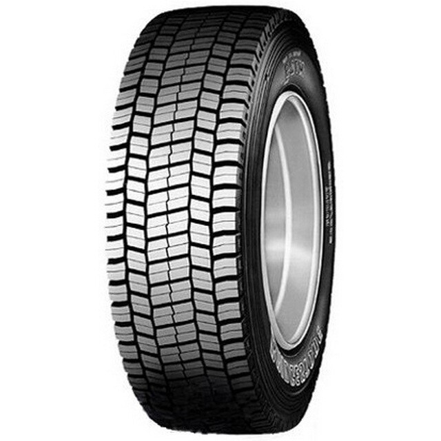 Грузові шини Doublestar DSR08A (ведуча) 315/80 R22.5 154/151L 18PR