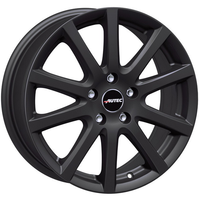 Литі диски Autec Skandic R17 W7 PCD5x105 ET42 DIA56.6 (matt black)