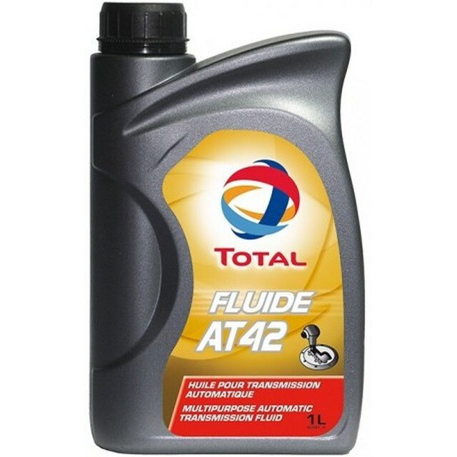 Трансмісійне масло Total Fluide AT 42 Dex-III (1л.)-зображення-1