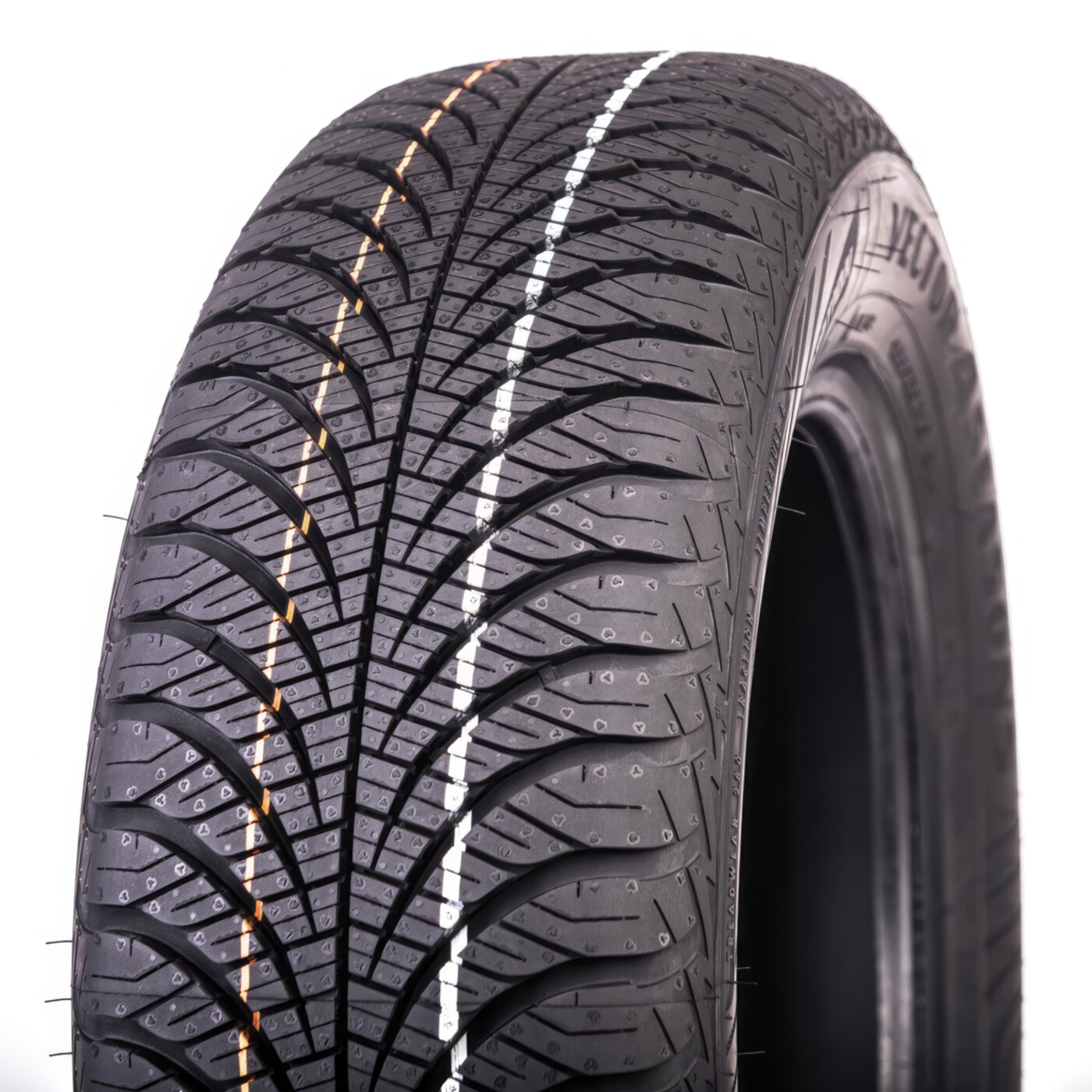 Всесезонні шини Goodyear Vector 4 Seasons G2 175/80 R14 88T-зображення-2