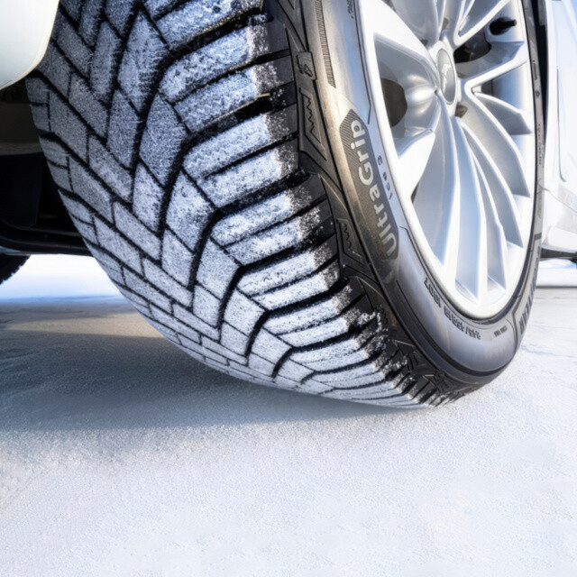 Зимові шини Goodyear UltraGrip Ice 3 235/50 R21 101V-зображення-3