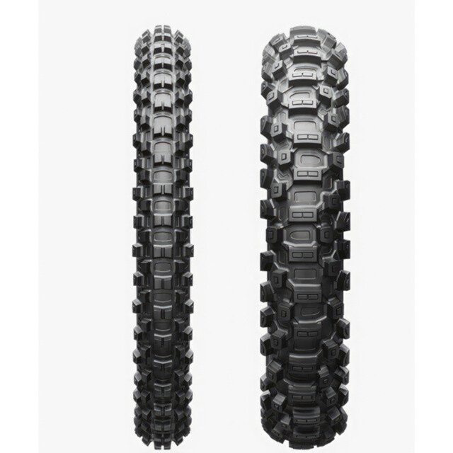 Літні шини Bridgestone Battle Cross X31 110/90 R19 62M