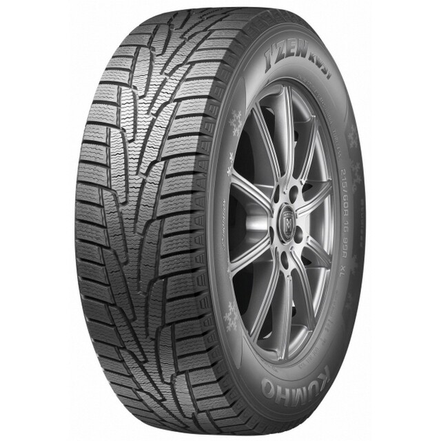 Зимові шини Marshal I Zen KW31 205/55 R16 91R-зображення-1