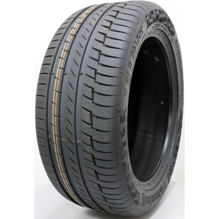 Літні шини Continental PremiumContact 6 235/60 R17 102V VOL-зображення-2