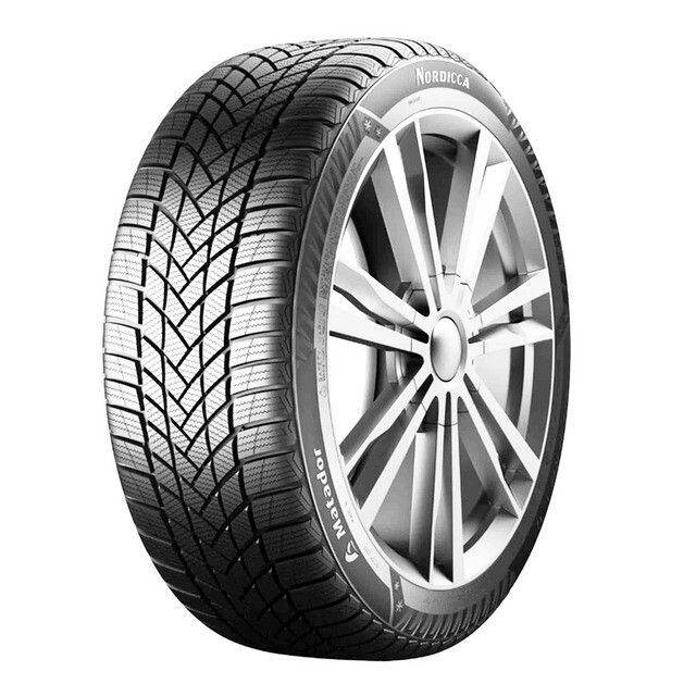 Зимові шини Matador MP-93 Nordicca 255/50 R19 107V XL-зображення-2