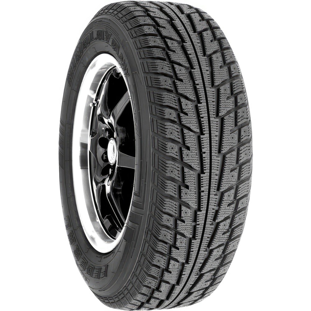 Зимові шини Federal Himalaya SUV 4X4 265/60 R18 114T (шип)-зображення-2