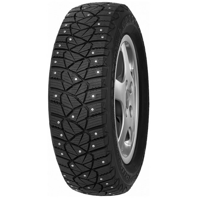 Зимові шини Goodyear UltraGrip 600 195/65 R15 95T XL (шип)-зображення-1