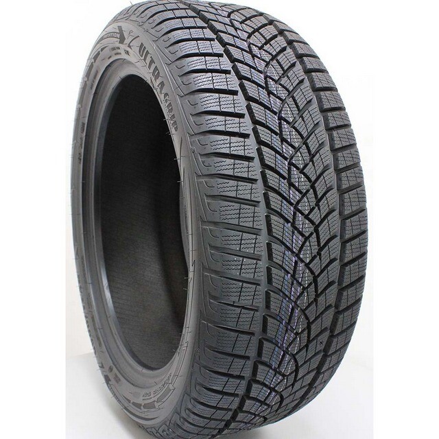 Зимові шини Goodyear UltraGrip Performance+ SUV 225/60 R17 103V XL-зображення-2