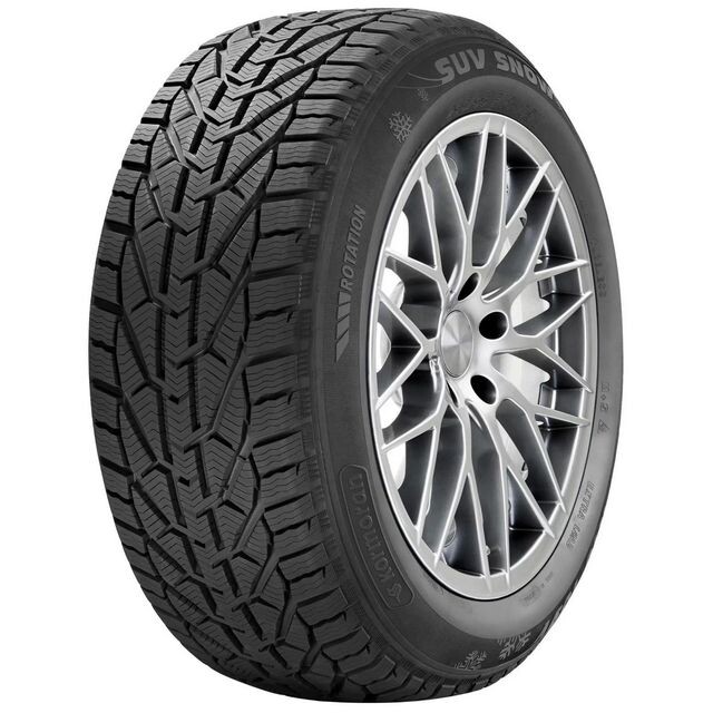 Зимові шини Riken Snow 245/40 R18 97V XL-зображення-1