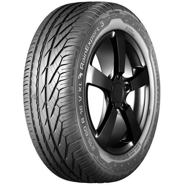 Літні шини Uniroyal Rain Expert 3 195/60 R15 88H