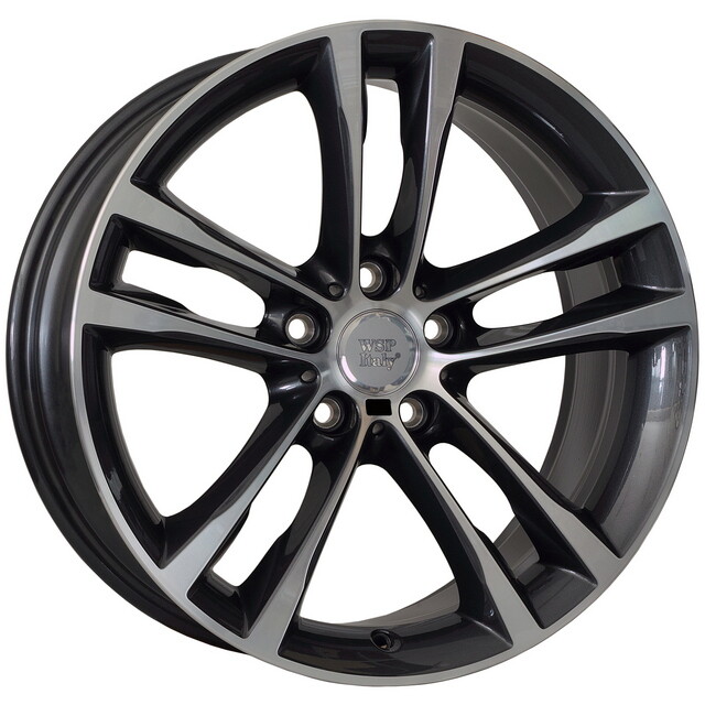 Литі диски WSP Italy BMW (W681) Achille R17 W8 PCD5x120 ET34 DIA72.6 (AP)