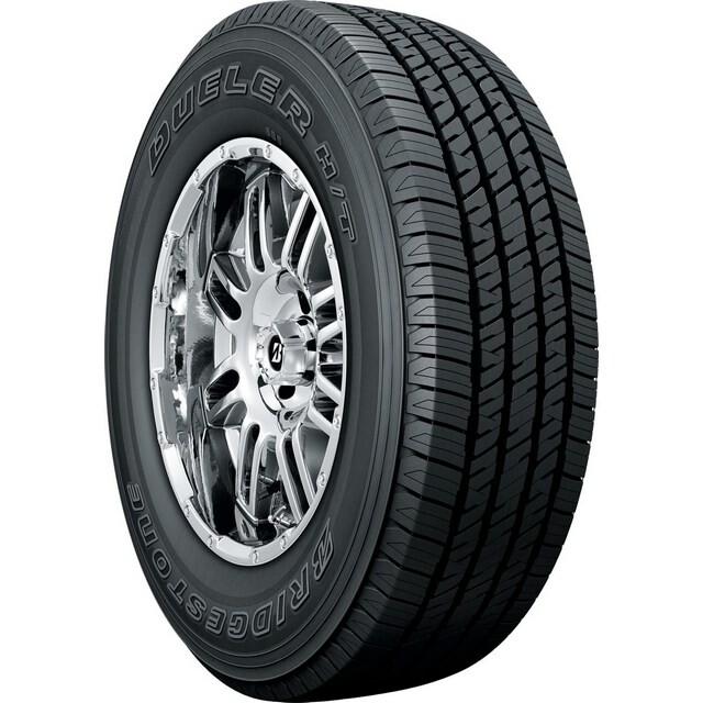 Всесезонні шини Bridgestone Dueler H/T 685 255/70 R18 113T XL-зображення-1