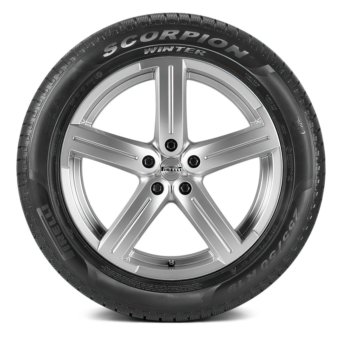 Зимові шини Pirelli Scorpion Winter 275/50 R21 113V XL M01-зображення-3