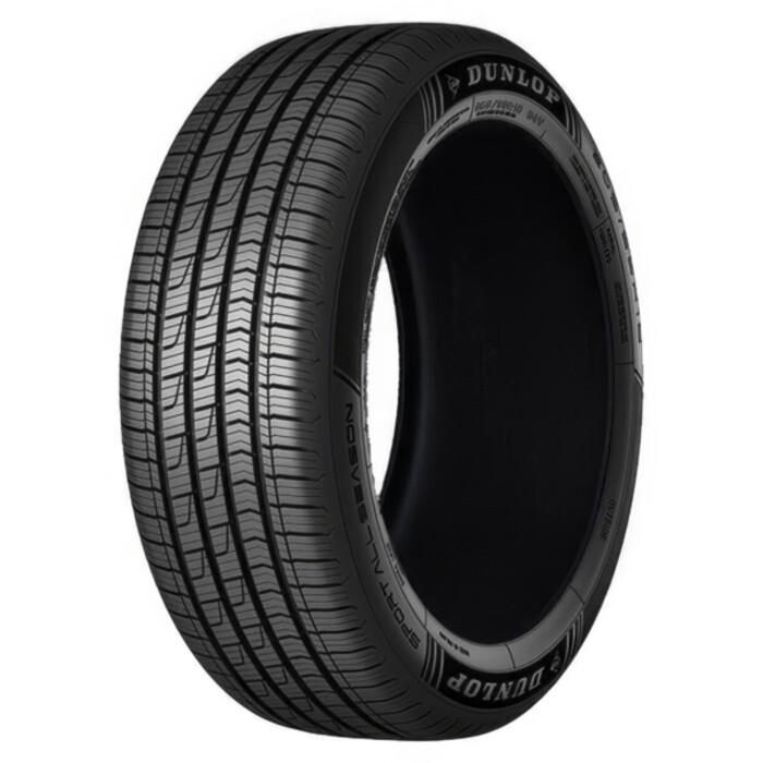 Всесезонні шини Dunlop Sport All Season 195/65 R15 91T-зображення-3