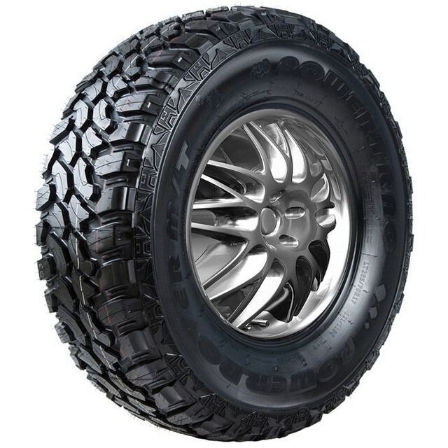 Всесезонні шини Powertrac Power Rover M/T 31/10.5 R15 109Q-зображення-1