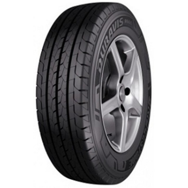 Літні шини Bridgestone Duravis R660 215/60 R16C 103/101T