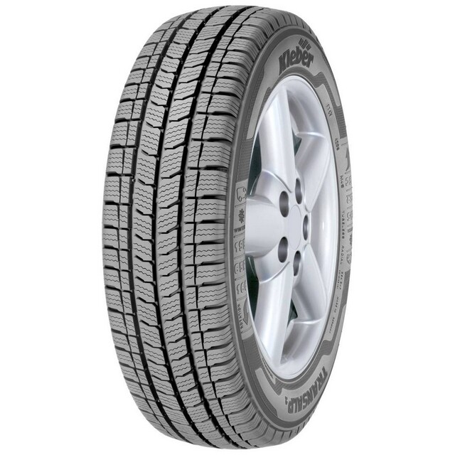 Зимові шини Kleber Transalp 2 215/70 R15С 109/107R-зображення-1