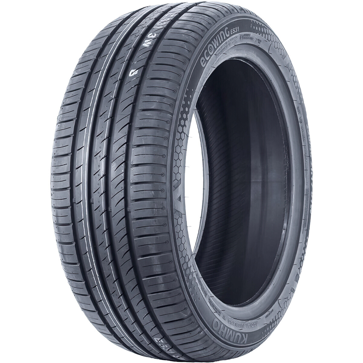 Літні шини Kumho Ecowing ES31 165/70 R14 81T-зображення-2