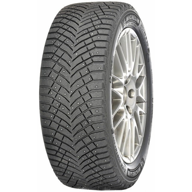 Зимові шини Michelin X-Ice North 4 SUV 255/60 R20 113T XL-зображення-1