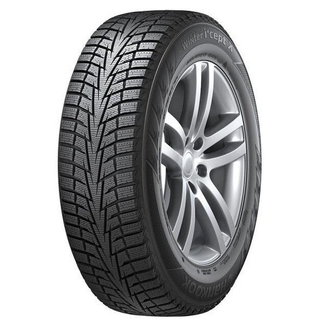 Зимові шини Hankook Winter I*Cept X RW10 235/65 R18 106T-зображення-1