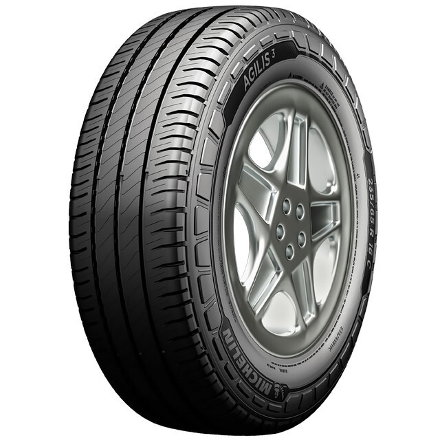 Літні шини Michelin Agilis 215/60 R17C 109/107T-зображення-1