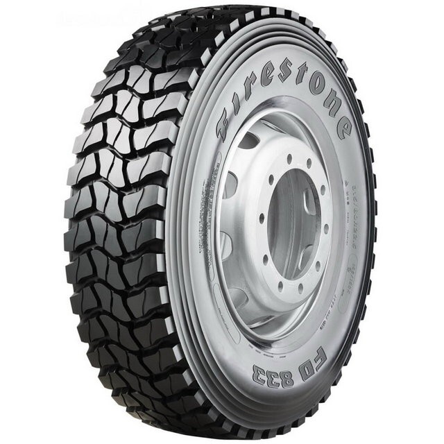 Вантажні шини Firestone FD833 (ведуча) 13 R22.5 156/150K