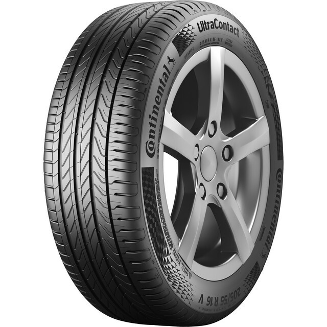 Літні шини Continental UltraContact 185/65 R15 88T