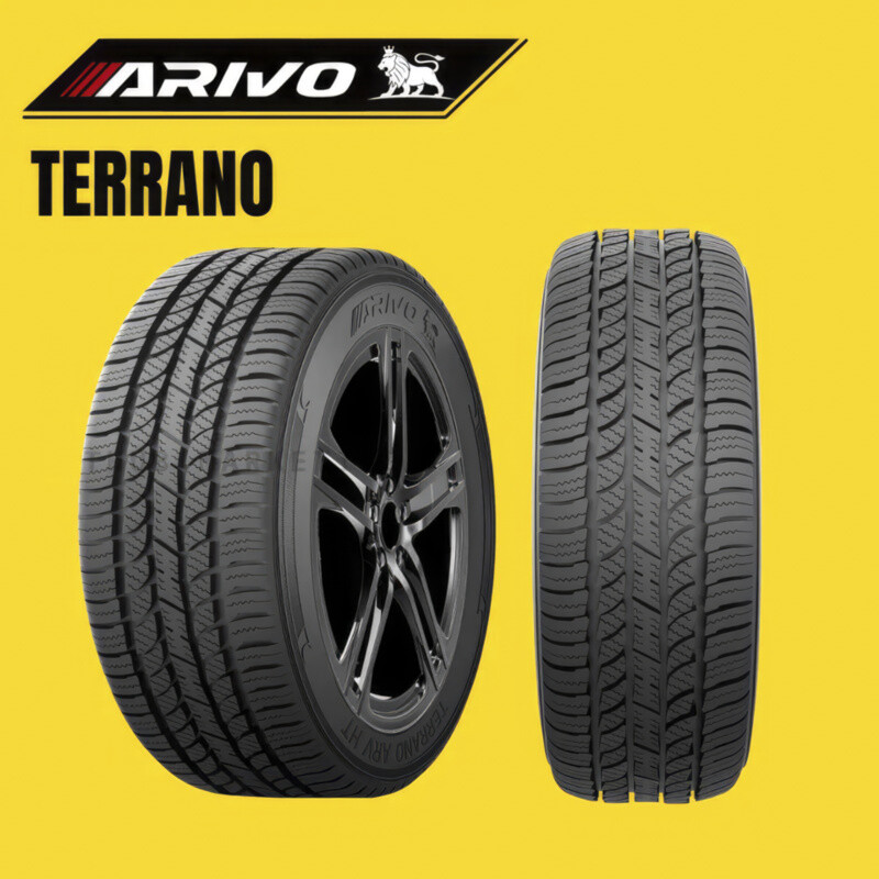 Літні шини Arivo Terrano ARV H/T 225/60 R18 104H XL-зображення-4