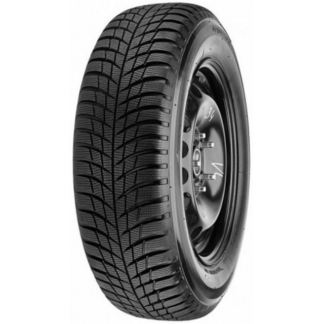 Зимові шини Bridgestone Blizzak LM001 255/50 R18 106V M0-зображення-1