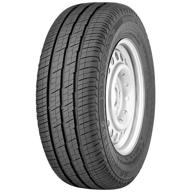 Всесезонні шини Continental Vanco 225/75 R16C 121/120R-зображення-1