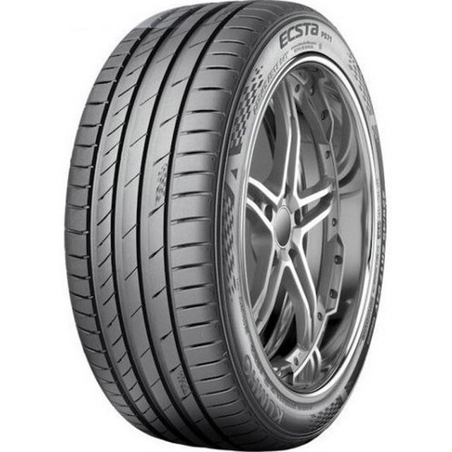 Літні шини Kumho Ecsta PS71 205/50 ZR17 93Y XL