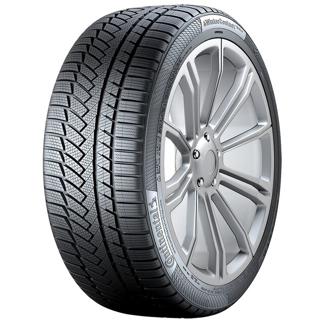 Зимові шини Continental ContiWinterContact TS 850P 235/60 R20 108V XL-зображення-1