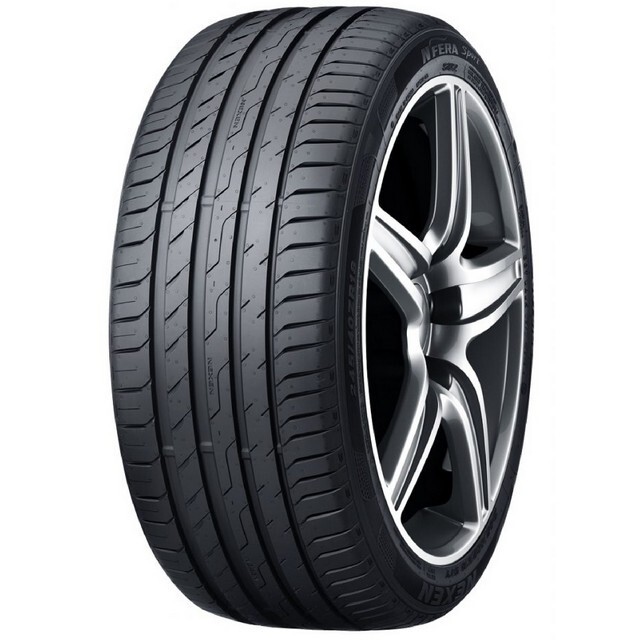 Літні шини Nexen NFera Sport SU2 265/35 ZR18 97Y XL