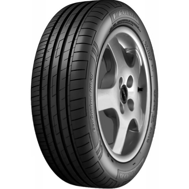 Літні шини Fulda EcoControl HP2 215/55 R17 94V