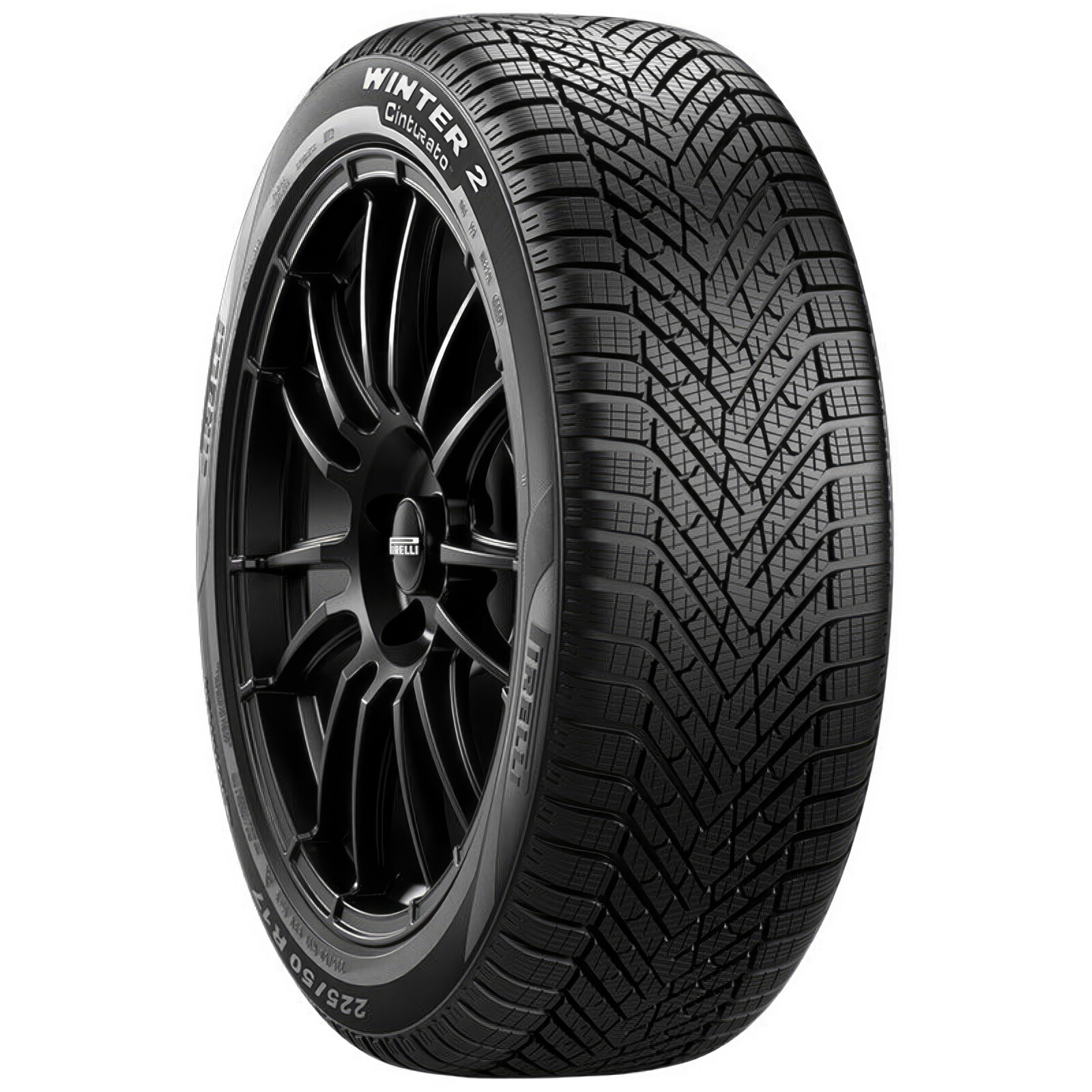 Зимові шини Pirelli Scorpion Winter 2 225/60 R18 104H XL-зображення-3