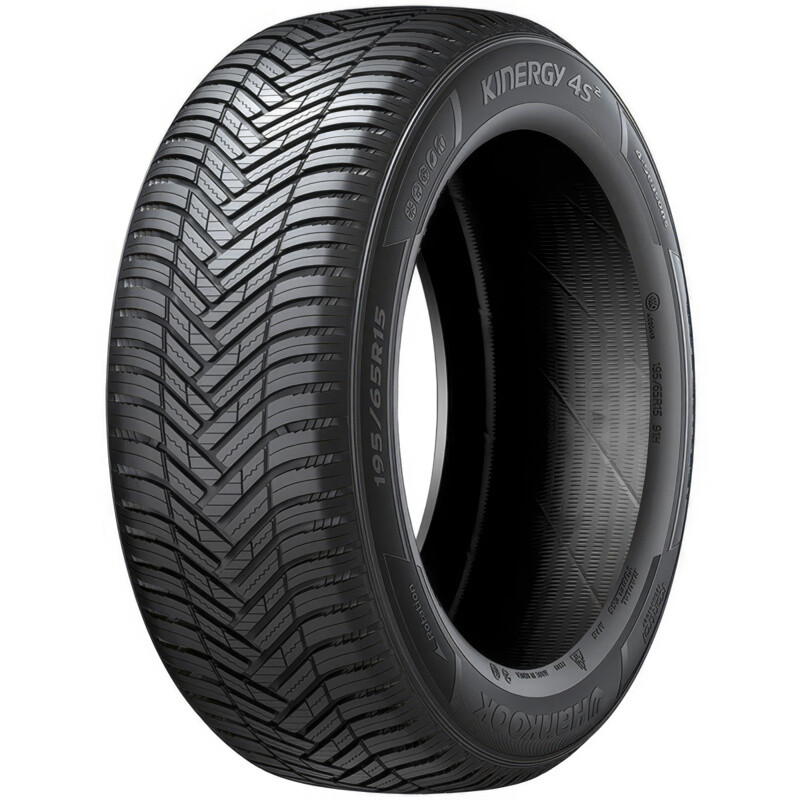 Всесезонні шини Hankook Kinergy 4S2 H750 185/55 R15 86H XL-зображення-3