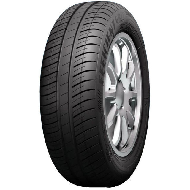 Літні шини Goodyear EfficientGrip Compact 165/70 R14 81T