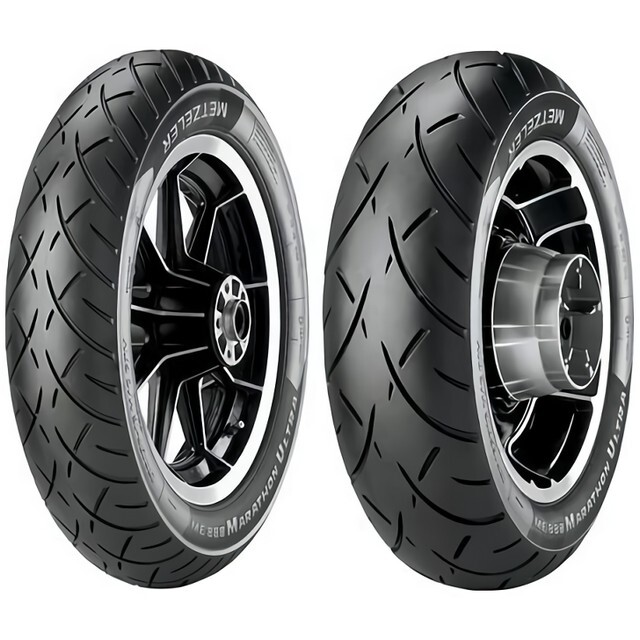 Літні шини Metzeler ME 888 Marathon Ultra 130/70 R18 63V-зображення-1