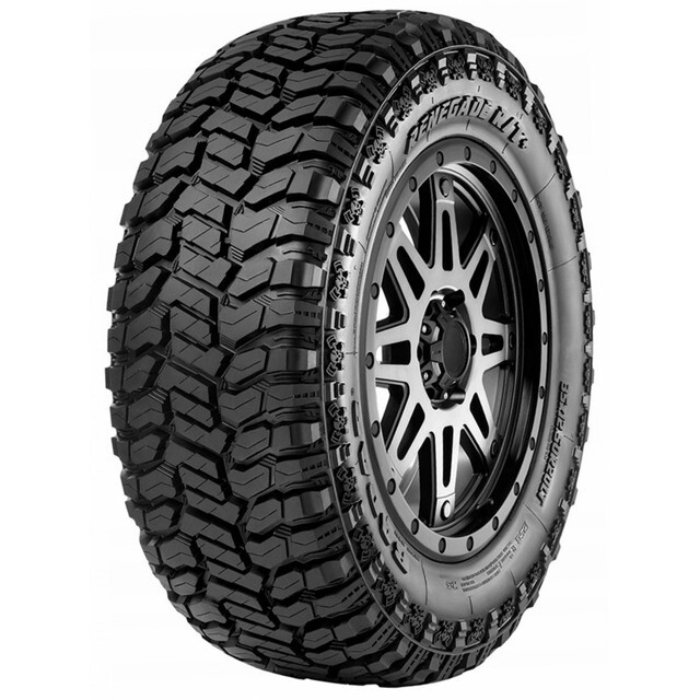 Всесезонні шини Radar Renegade R/T+ 245/65 R17 111/108Q-зображення-1