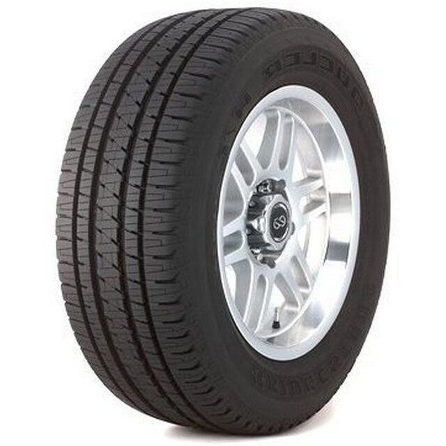 Літні шини Bridgestone Dueler H/L Alenza 275/50 R20 113H XL MOE