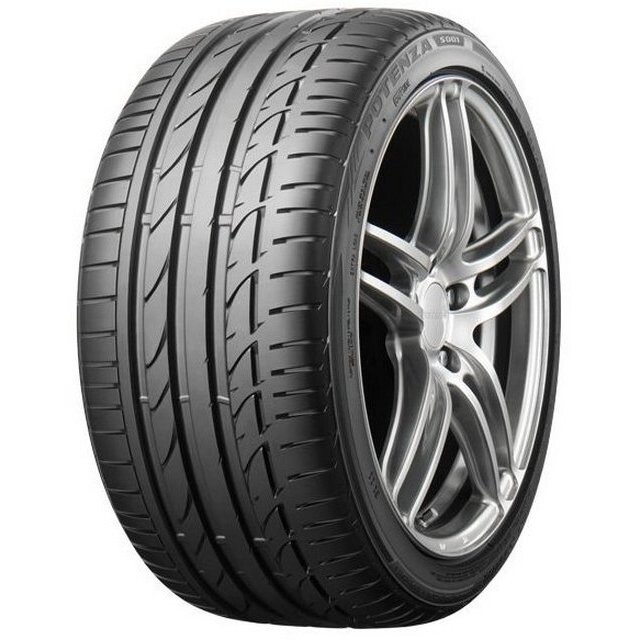 Літні шини Bridgestone Potenza S001 285/30 ZR19 98Y XL MOE-зображення-1