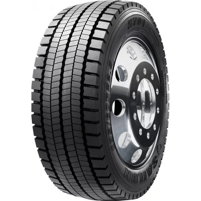 Грузові шини Sailun SDL1 (ведуча) 315/80 R22.5 154/150M 18PR-зображення-1