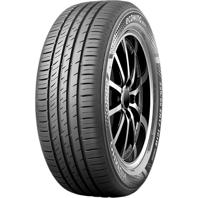 Літні шини Kumho Ecowing ES31 195/60 R15 88V-зображення-1